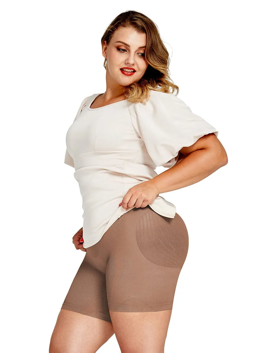 Wholesale Happy Butt Slimming Butt Lifter Tummy Compression Full Body Shaper