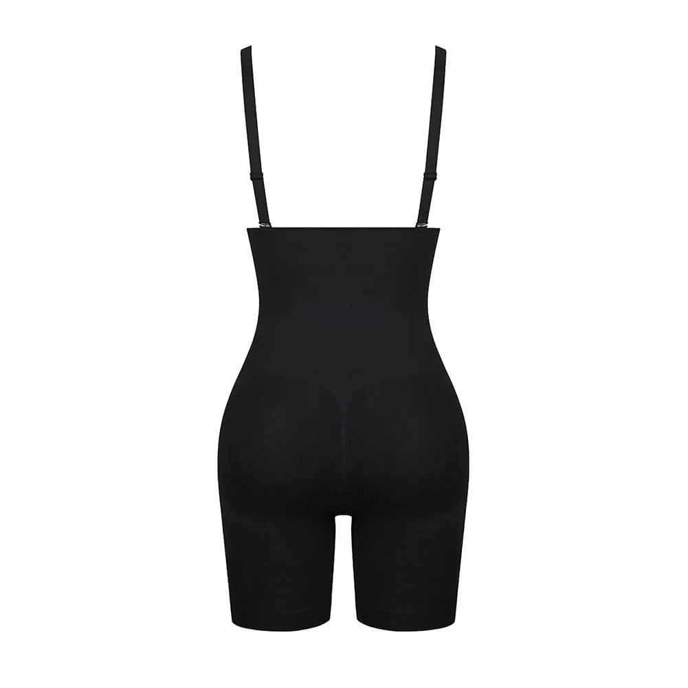 Wholesale Happy Butt Slimming Butt Lifter Tummy Compression Full Body Shaper