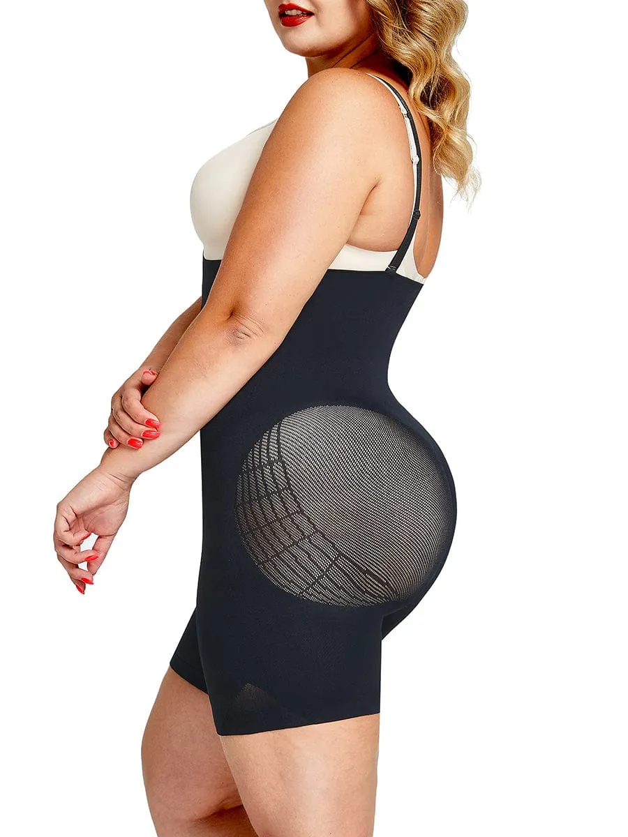 Wholesale Happy Butt Slimming Butt Lifter Tummy Compression Full Body Shaper