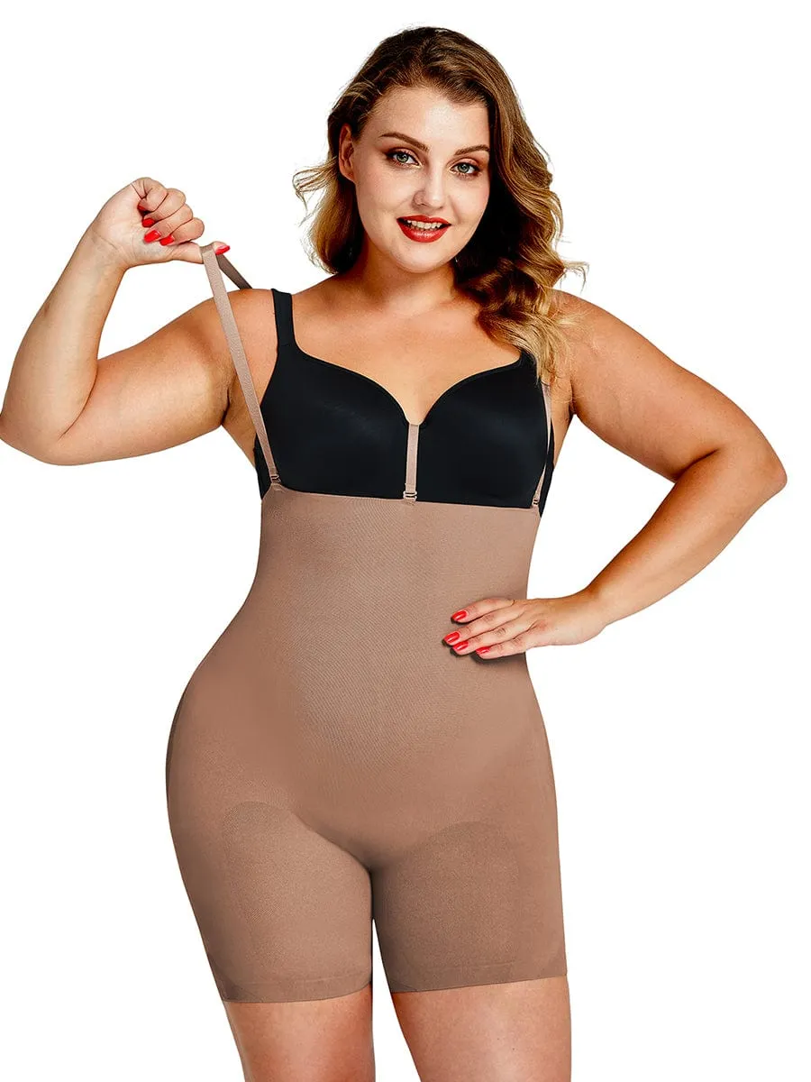 Wholesale Happy Butt Slimming Butt Lifter Tummy Compression Full Body Shaper