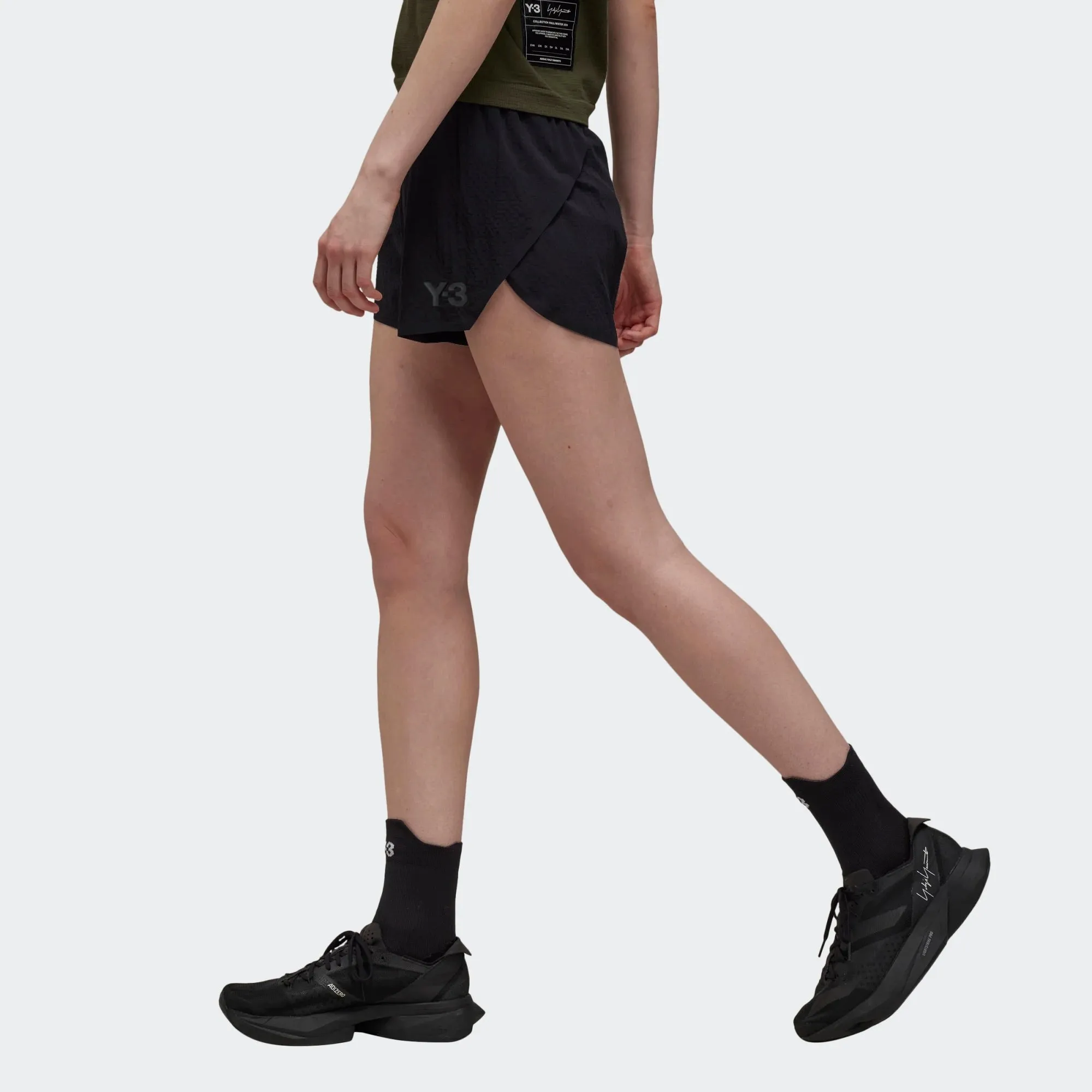 Y-3 Run Short IX0003
